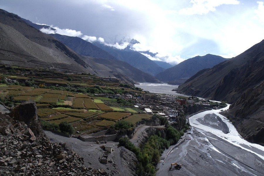 Kali Gandaki River image
