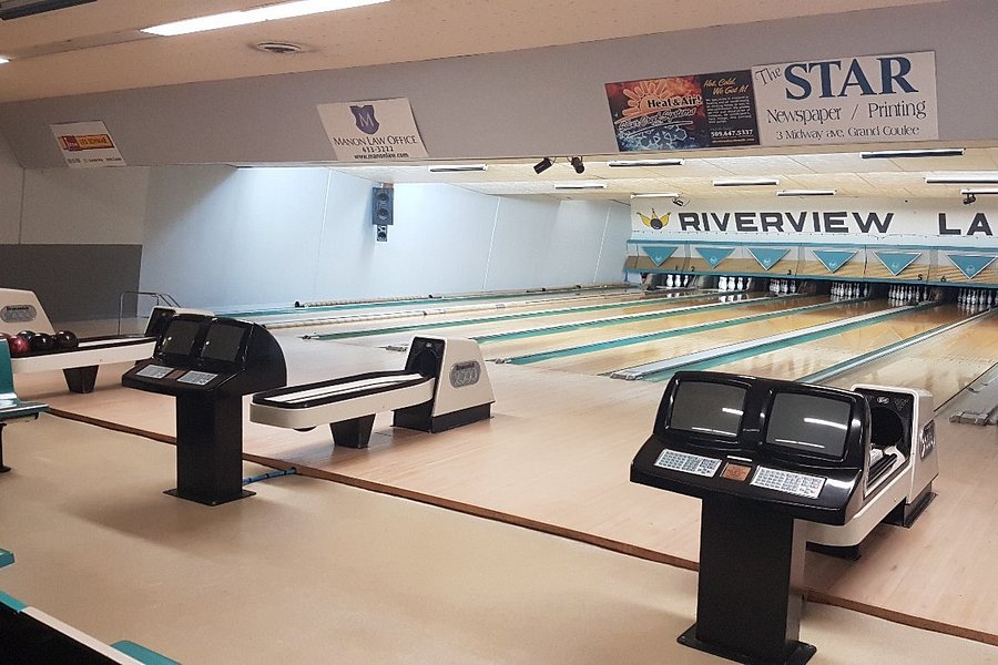 Riverview Lanes Bowling Center image