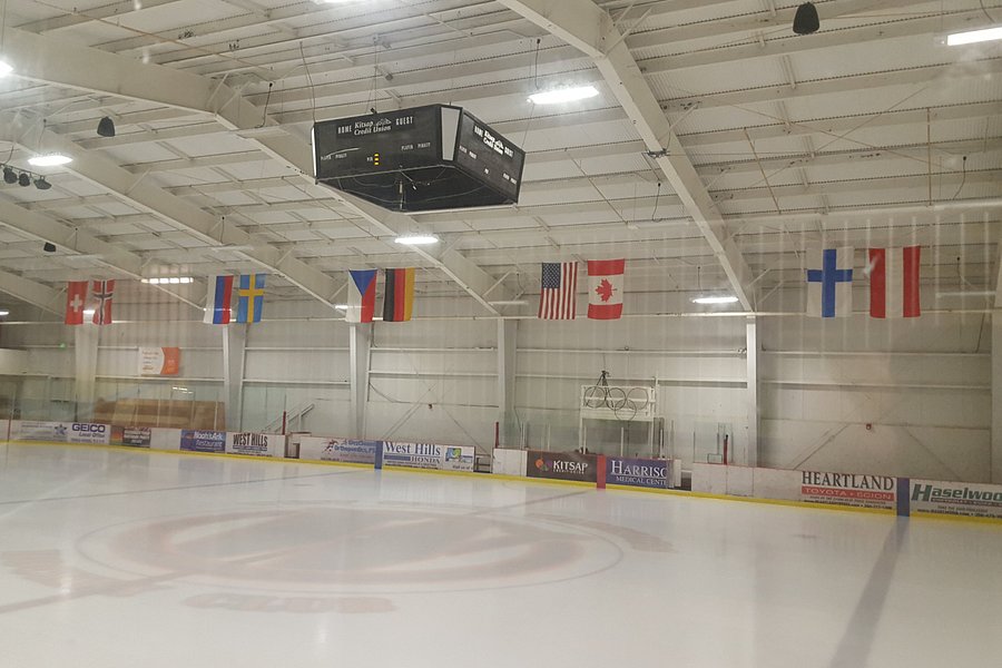 Bremerton Ice Center image