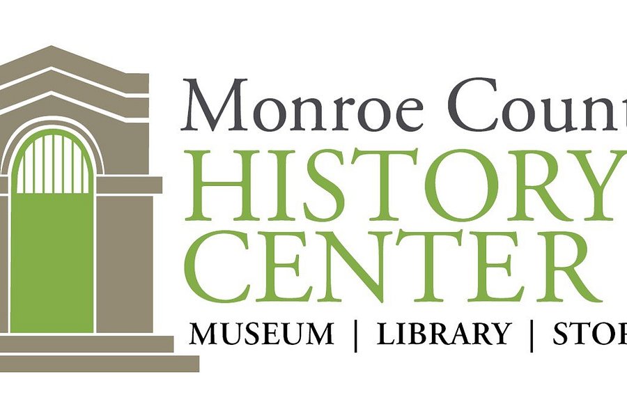 Monroe County History Center and Research Library image