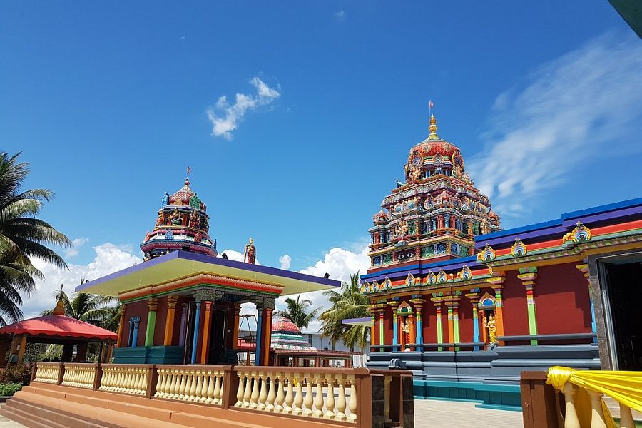 Sri Siva Subramaniya Temple image