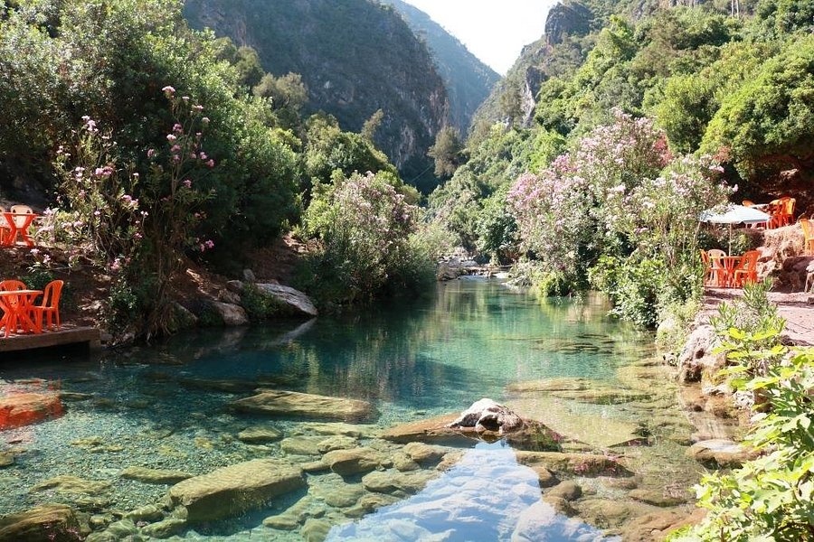Cascades d'Akchour image