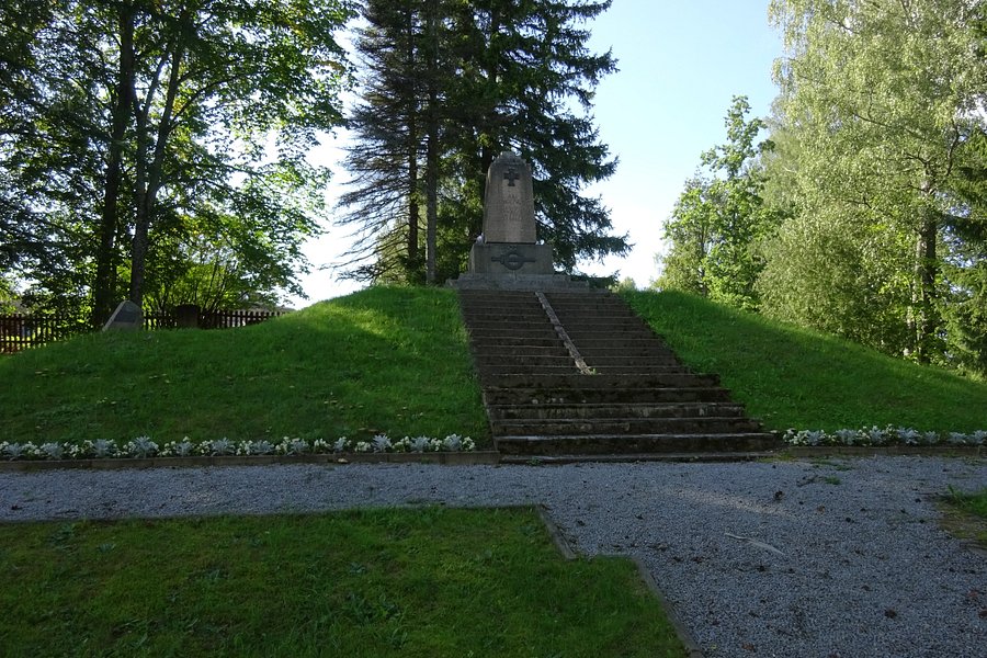 Monument to Soldiers Killed in the War of Independence image