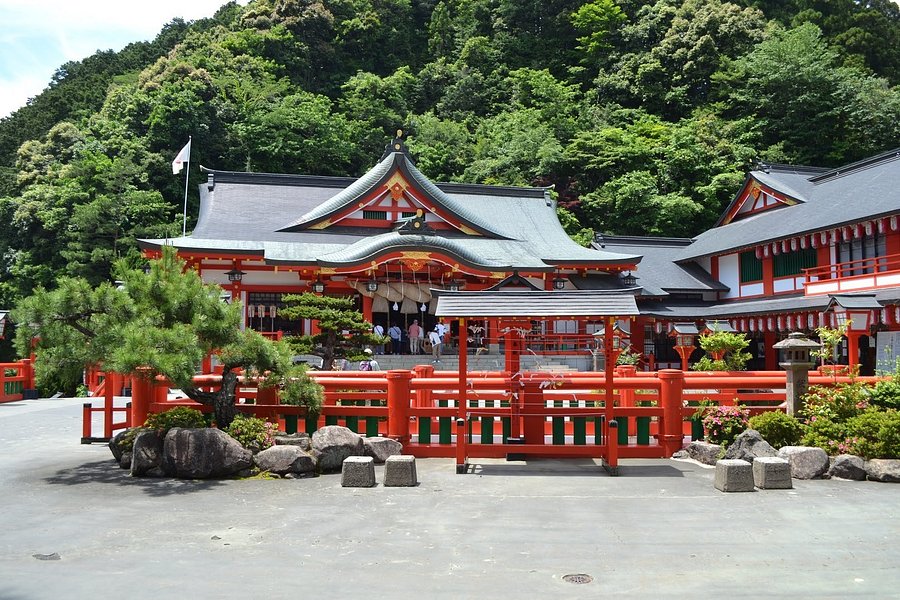 Taikodani Inari Shrine image