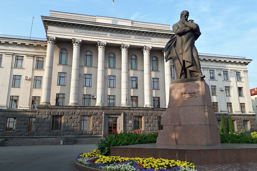 T.G. Shevchenko Monument image