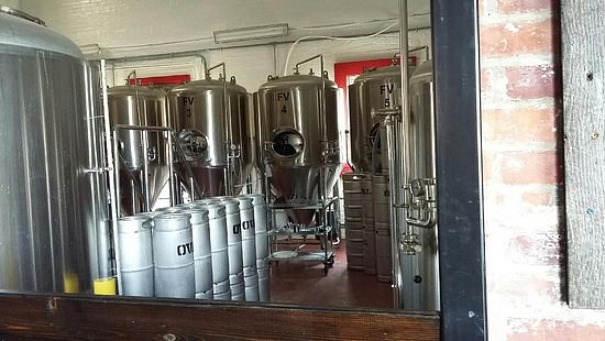 Oval Craft Brewing image