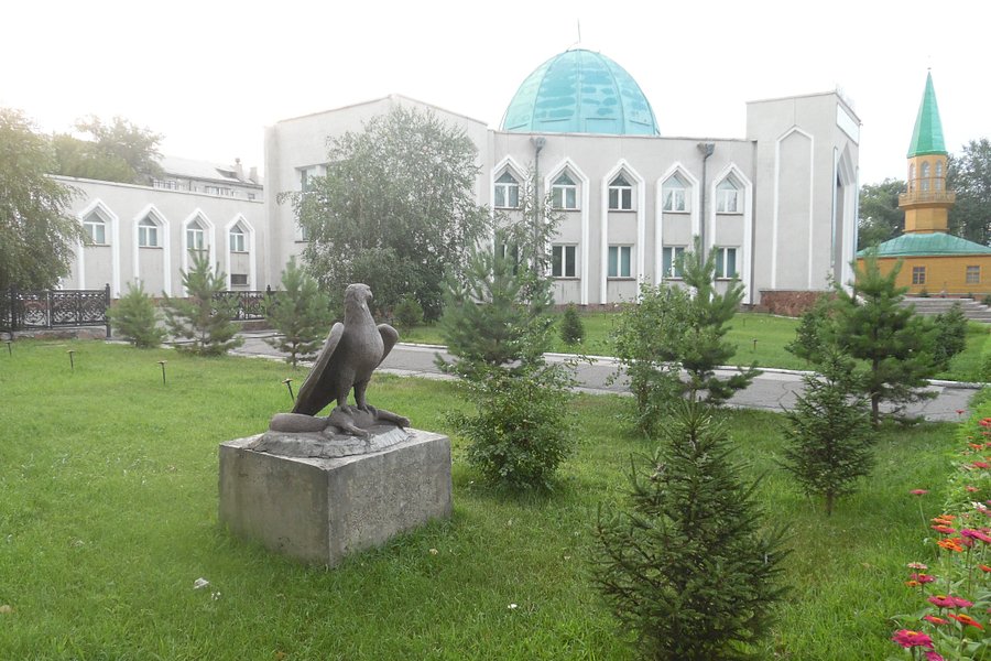 National Museum of Abai image
