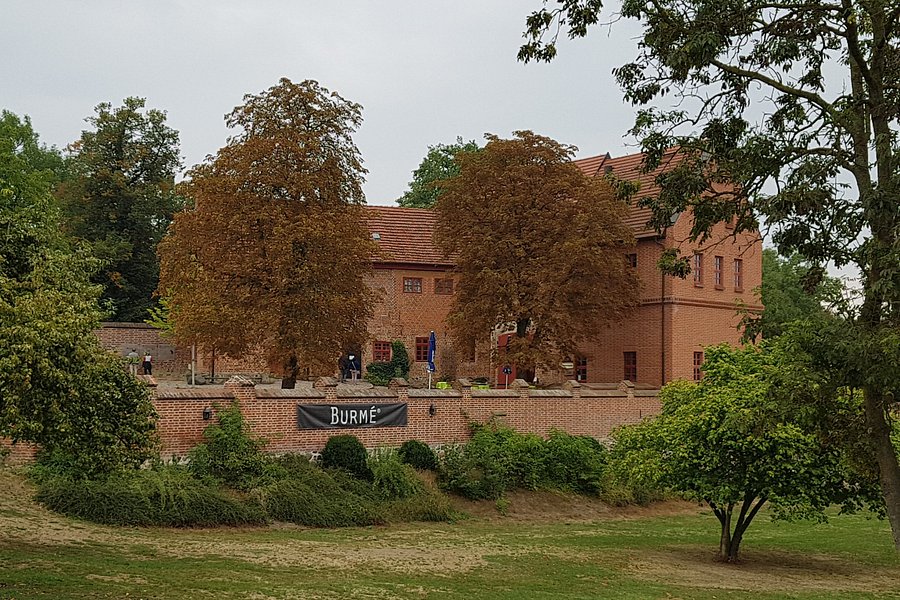 Burg Penzlin - Das Hexenmuseum image