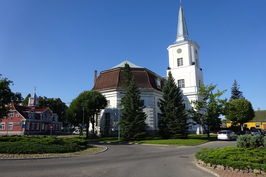 Valga St. John's Church image