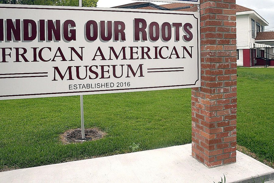 Finding Our Roots African American Museum image