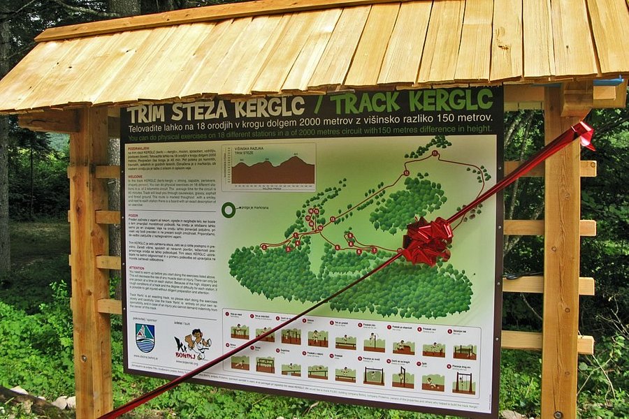 Kerglc Trekking Trail image