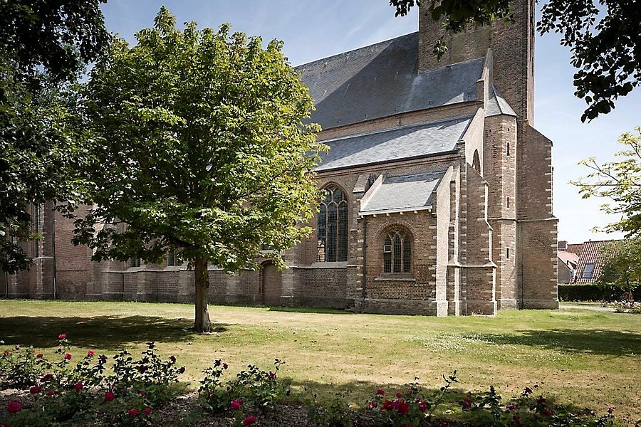 Kerk Sint-Maartensdijk image