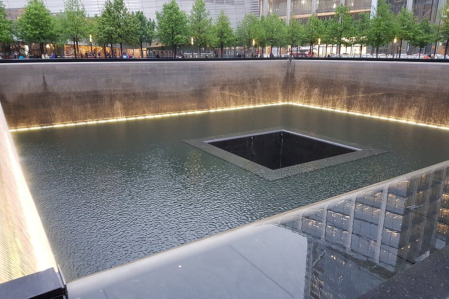 The National 9/11 Memorial & Museum image