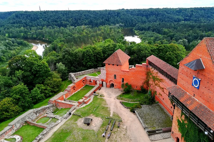 Turaida Castle image
