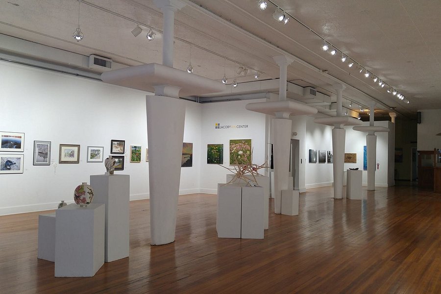 Jacoby Arts Center image