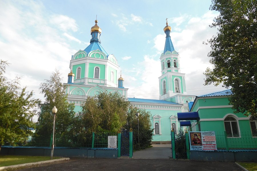 Voskresenskiy Cathedral image