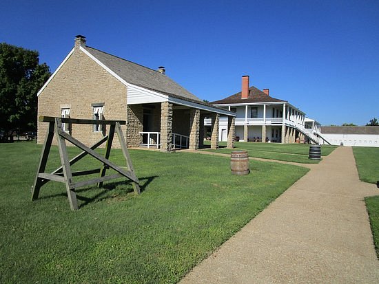Fort Scott National Historic Site image