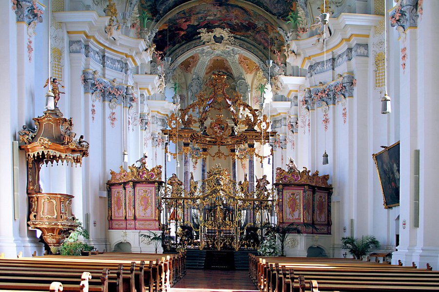 St. Paulin-Kirche image