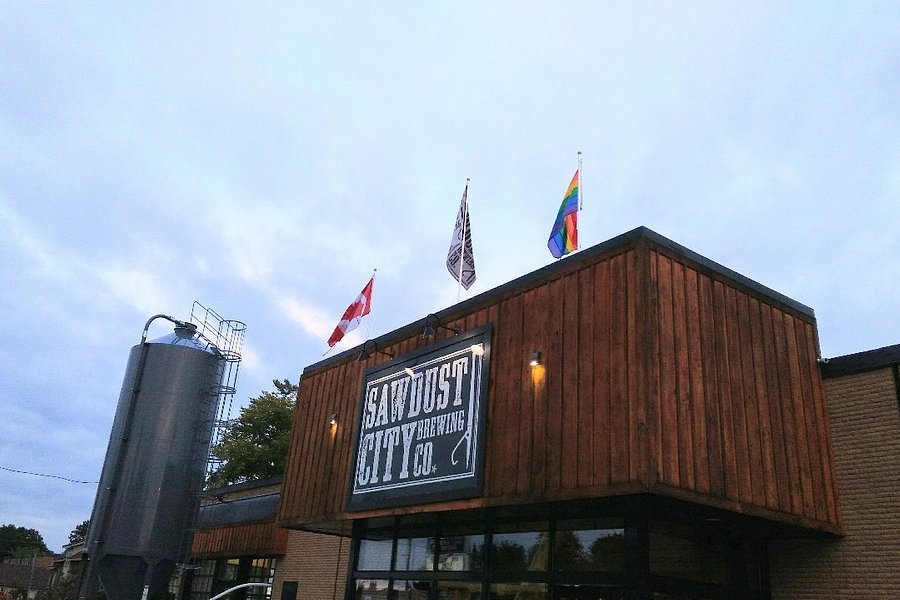 Sawdust City Brewing image