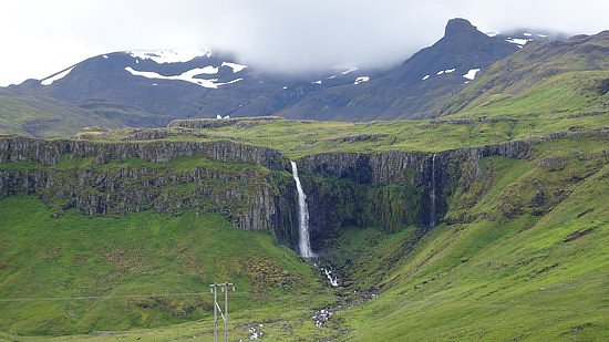 Grundarfoss Waterfall image