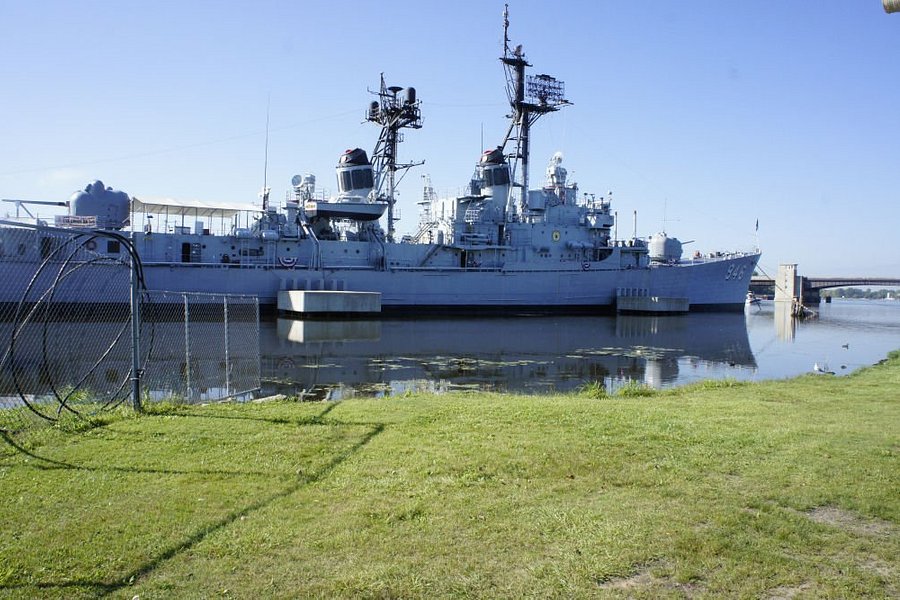 Saginaw Valley Naval Ship Museum image