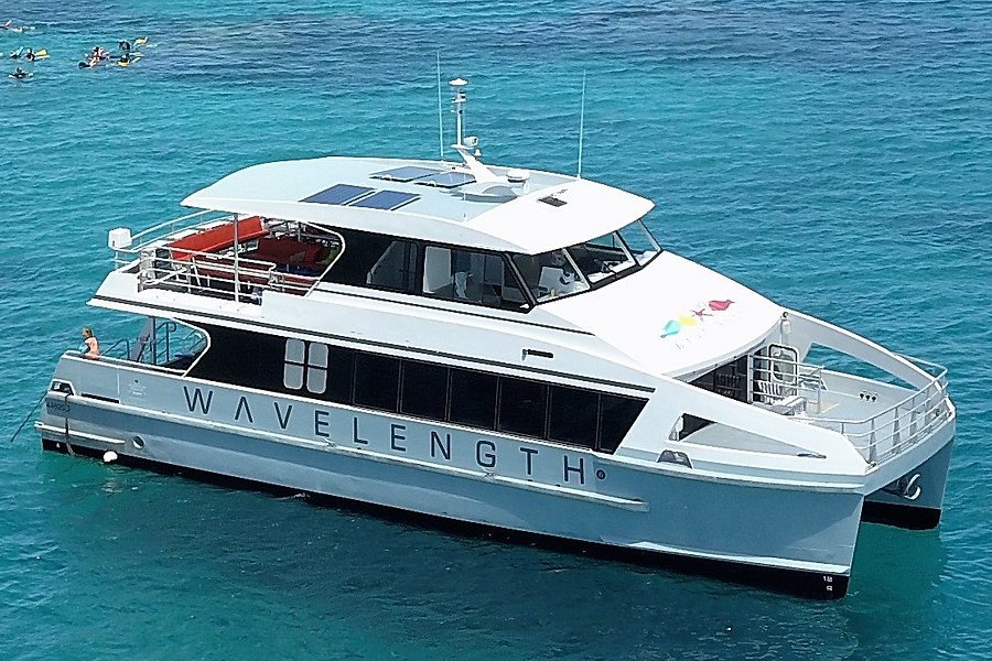Wavelength Reef Charters image