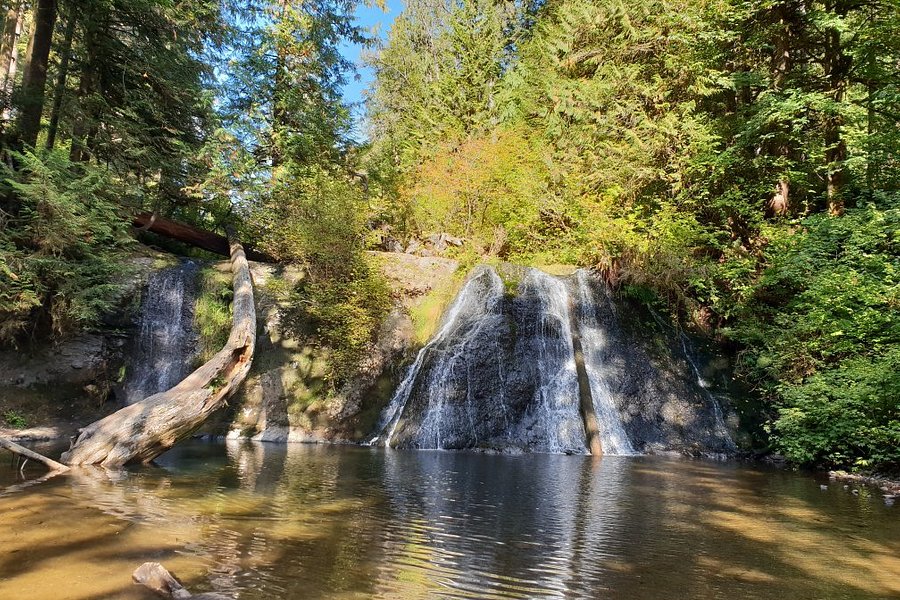Cherry Creek Falls image