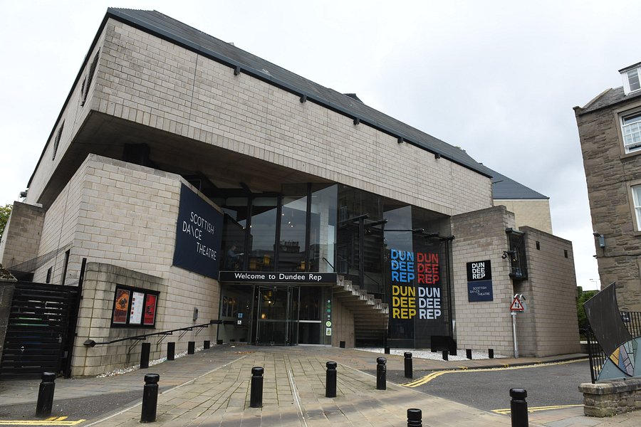 Dundee Rep Theatre image