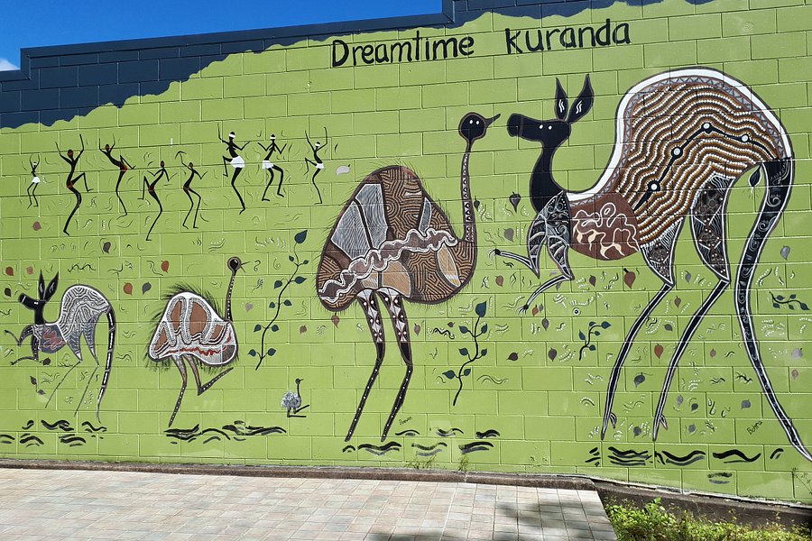 Doongal Aboriginal Art Gallery Kuranda image
