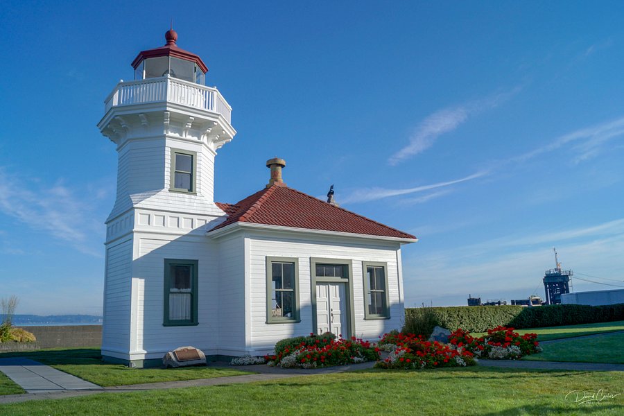 Mukilteo Lighthouse Park image