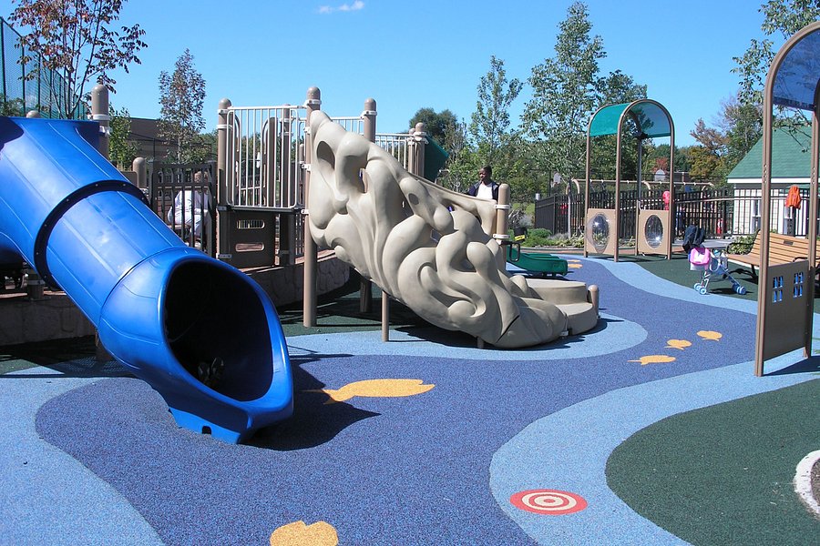 Preston's H.O.P.E Playground Park image
