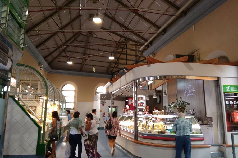 Mercado de Santo Domingo image