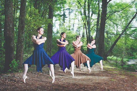 Twin City Ballet image