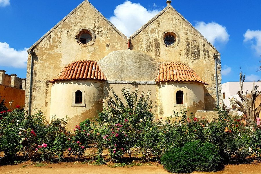 Monastery of Arkadi image