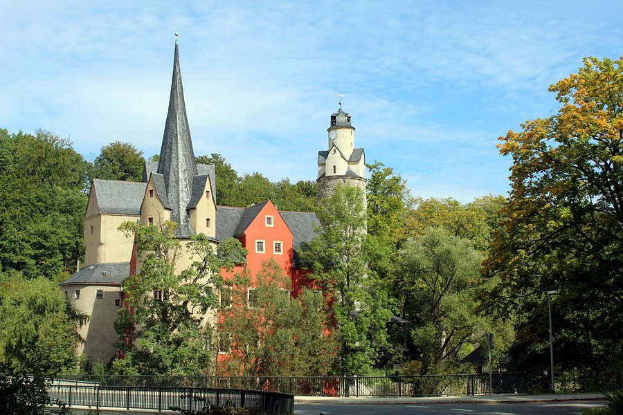 Burg Stein image