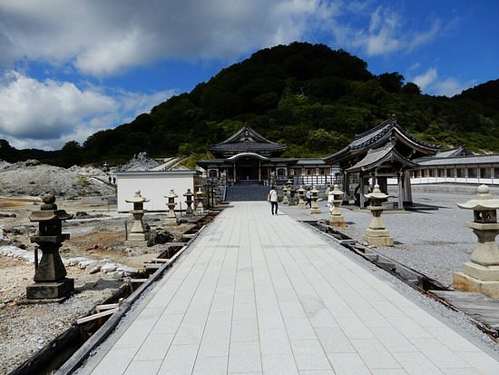 Mt. Osore Bodaiji Temple image