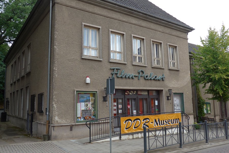 DDR Museum image