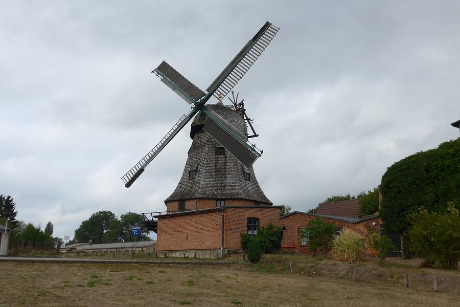 Stadtwindmühle image