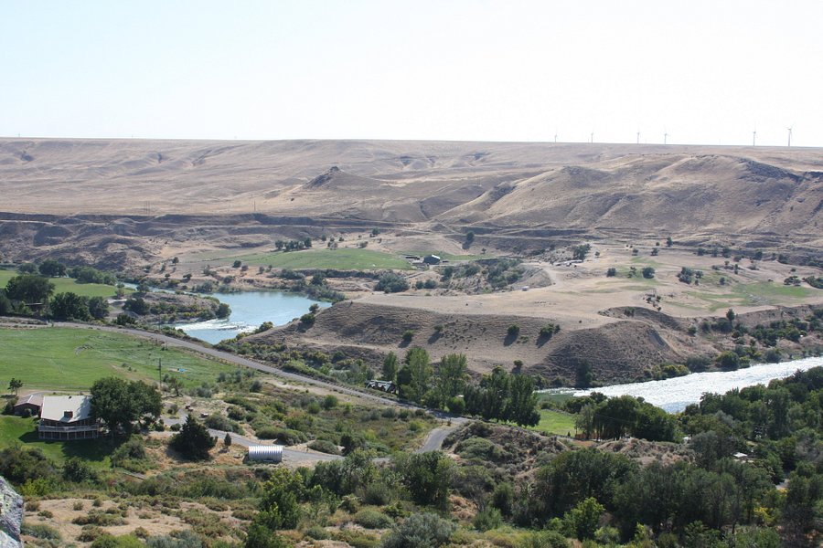 Hagerman Fossil Beds National Monument image