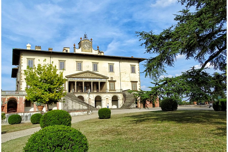 Villa Medicea di Poggio a Caiano image
