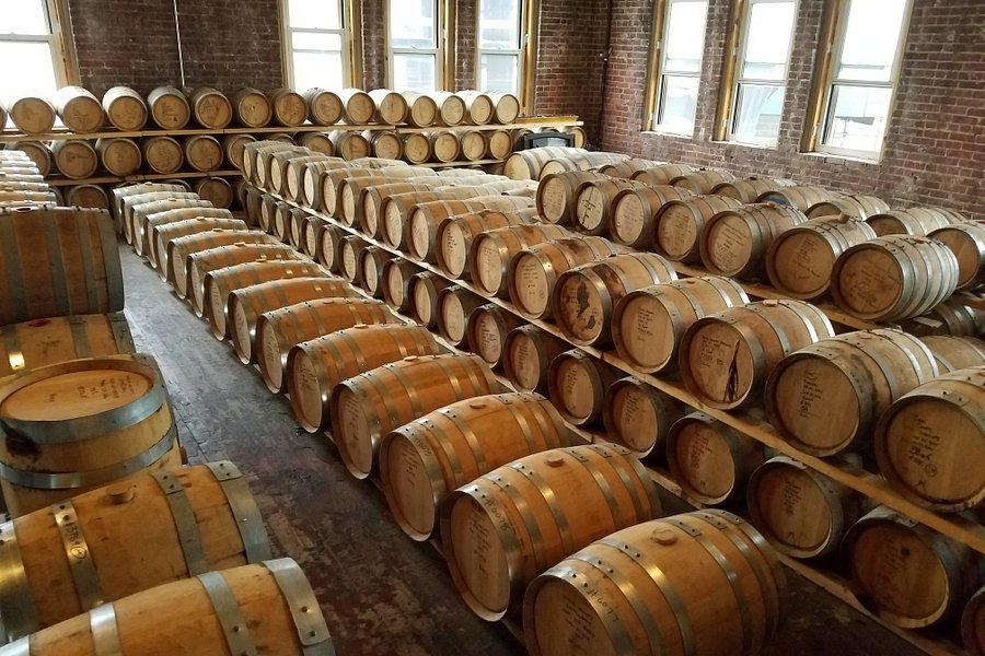 Kings County Distillery image
