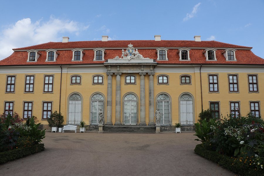 Mosigkau Palace image