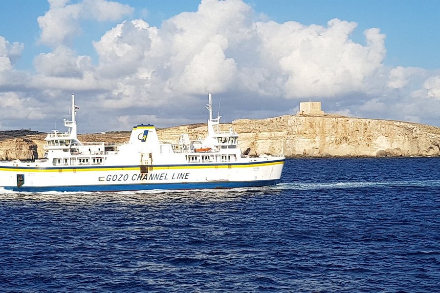 Gozo Ferry image