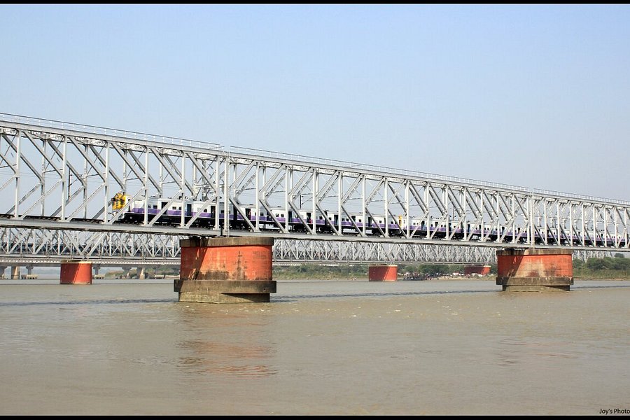 Kolaghat Railway Bridge image