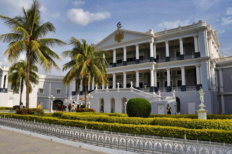 Taj Falaknuma Palace image