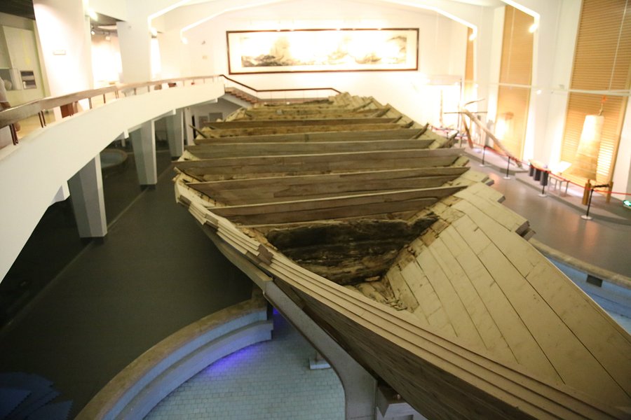 Quanzhou Ancient Boat Gallery image