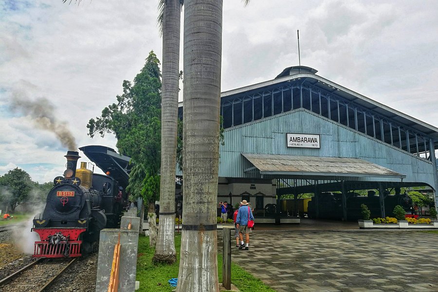 Ambarawa Railway Museum image