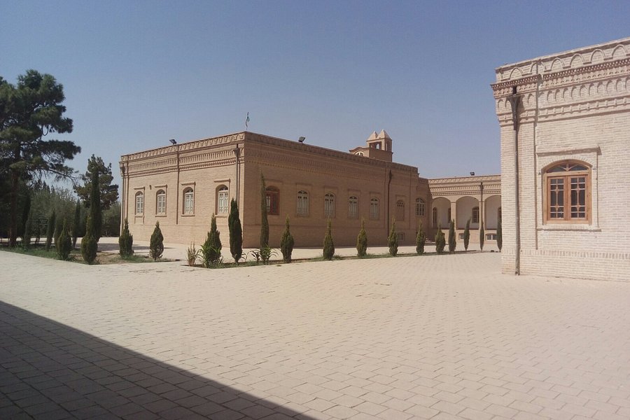 Museum of Zoroastrians History and Culture image