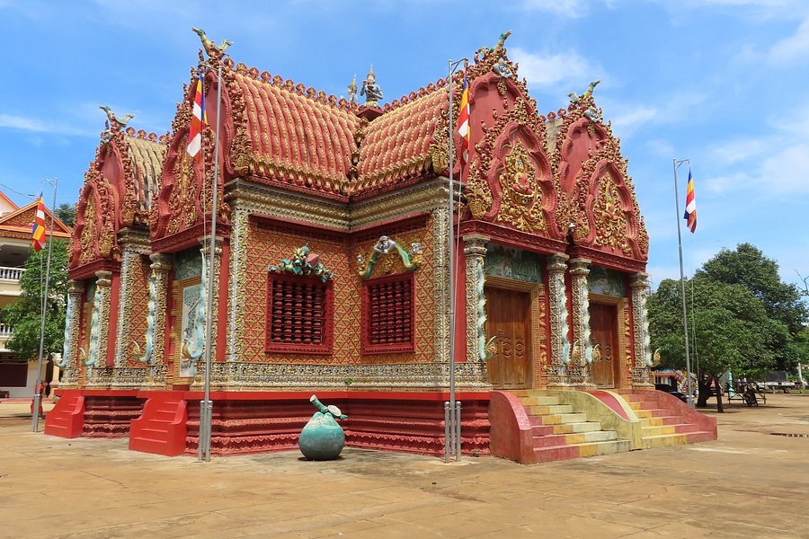 Wat Hanchey image