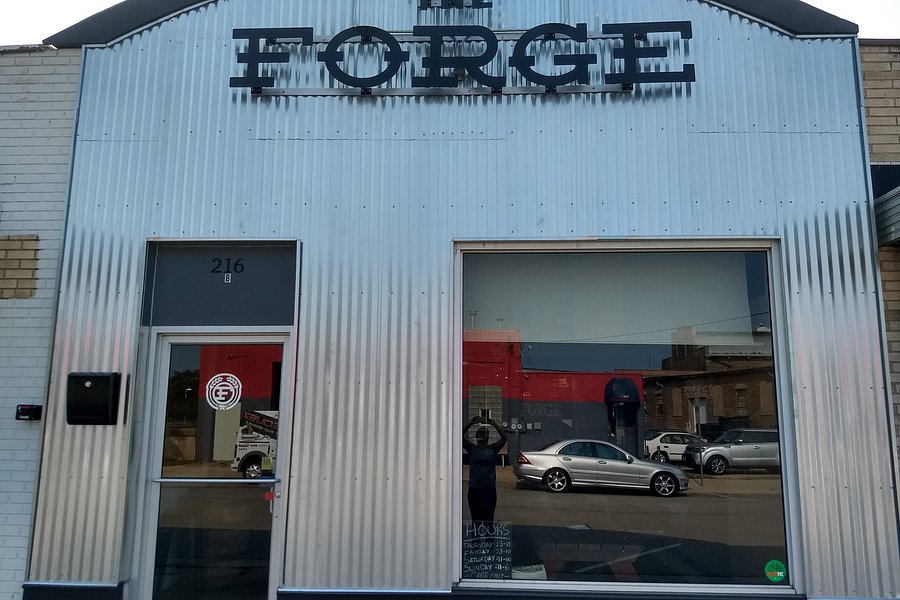 Forge Brewhouse image